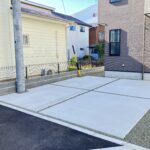 葵区田町　A号棟駐車場