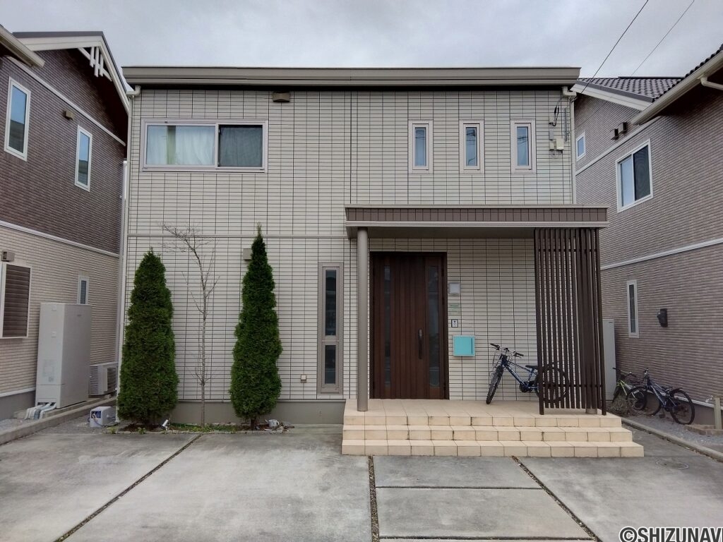 函南町平井　ハイム中古住宅　外観