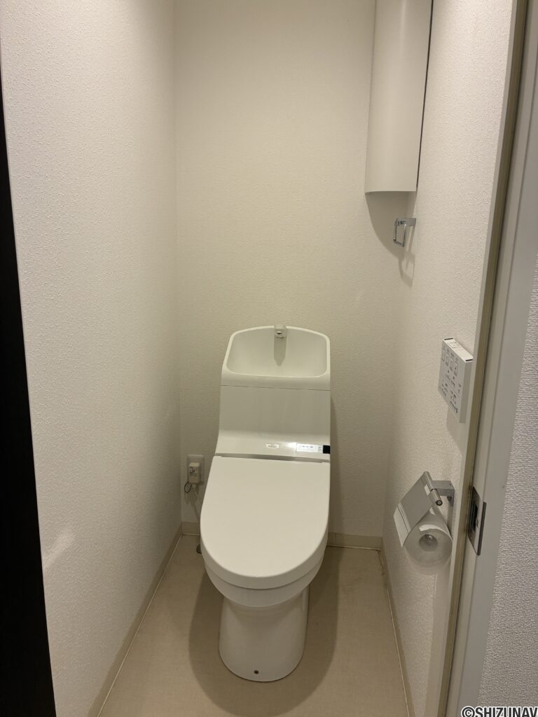 オブリージュ御殿場　内観