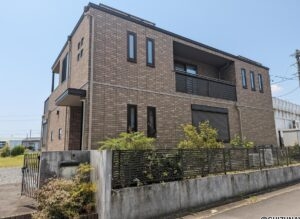 袋井市浅名　セキスイハイム施工　軽量鉄骨造２階建　駐車場複数台以可能　太陽光発電システム搭載（9kw以上）、快適エアリー全居室の画像