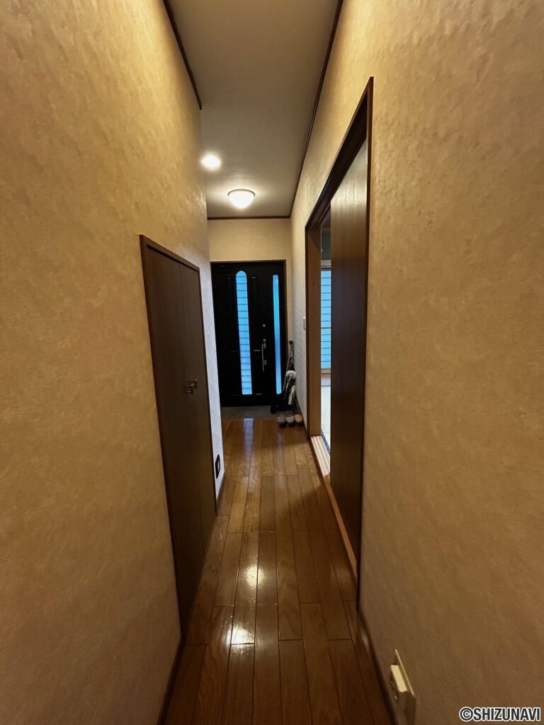 静岡市葵区沓谷6丁目　平成7年築の戸建の画像