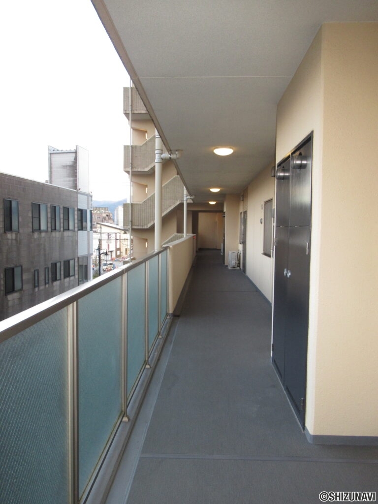 オブリージュ御殿場３階