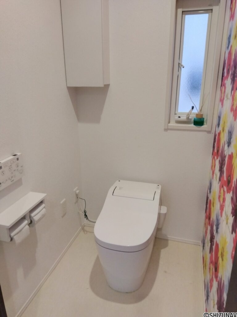 函南町平井　ハイム中古住宅　内観