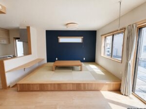 沼津市大岡　中古住宅　桧家住宅施工　門池小学校・門池中学校区の画像