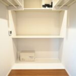 2階北側洋室内ウォークインクローゼット