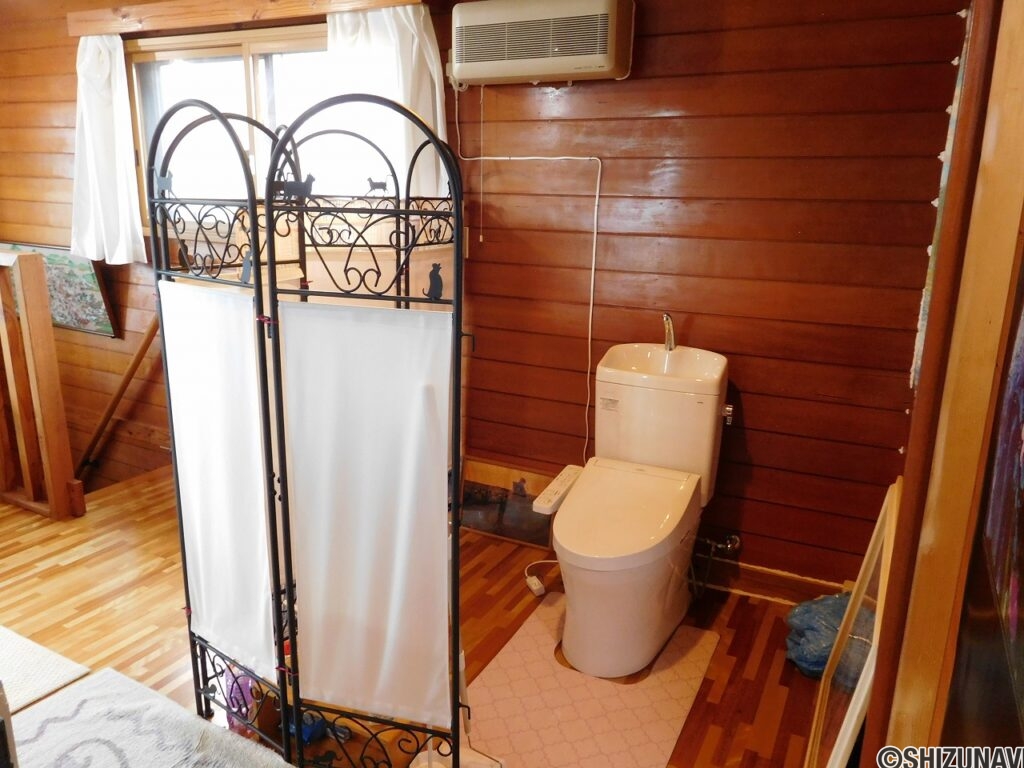 裾野市須山　中古戸建