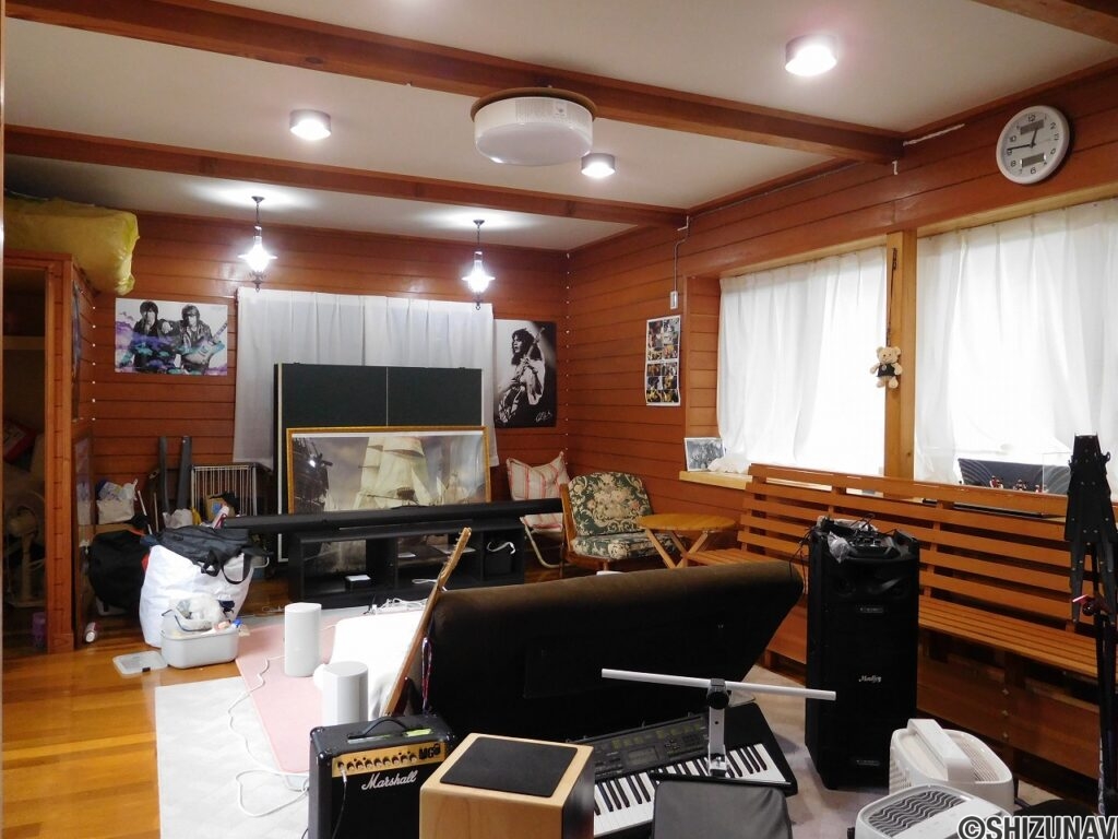 裾野市須山　中古戸建