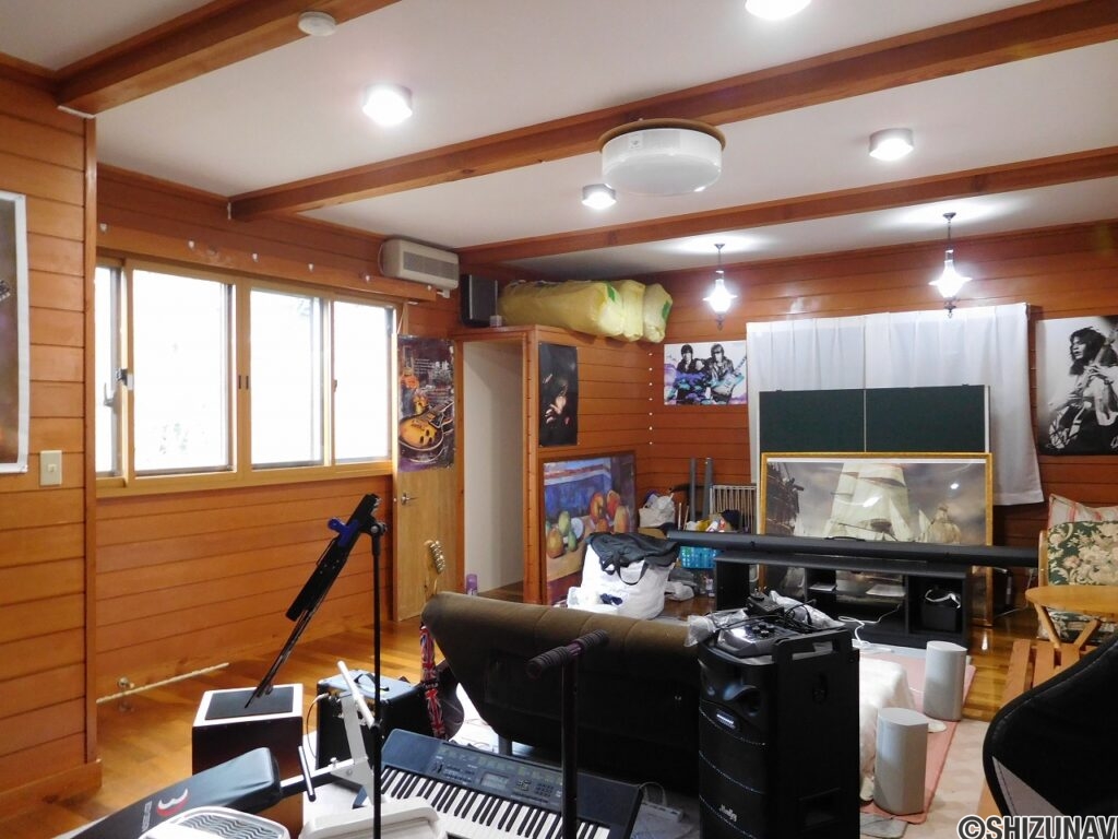 裾野市須山　中古戸建