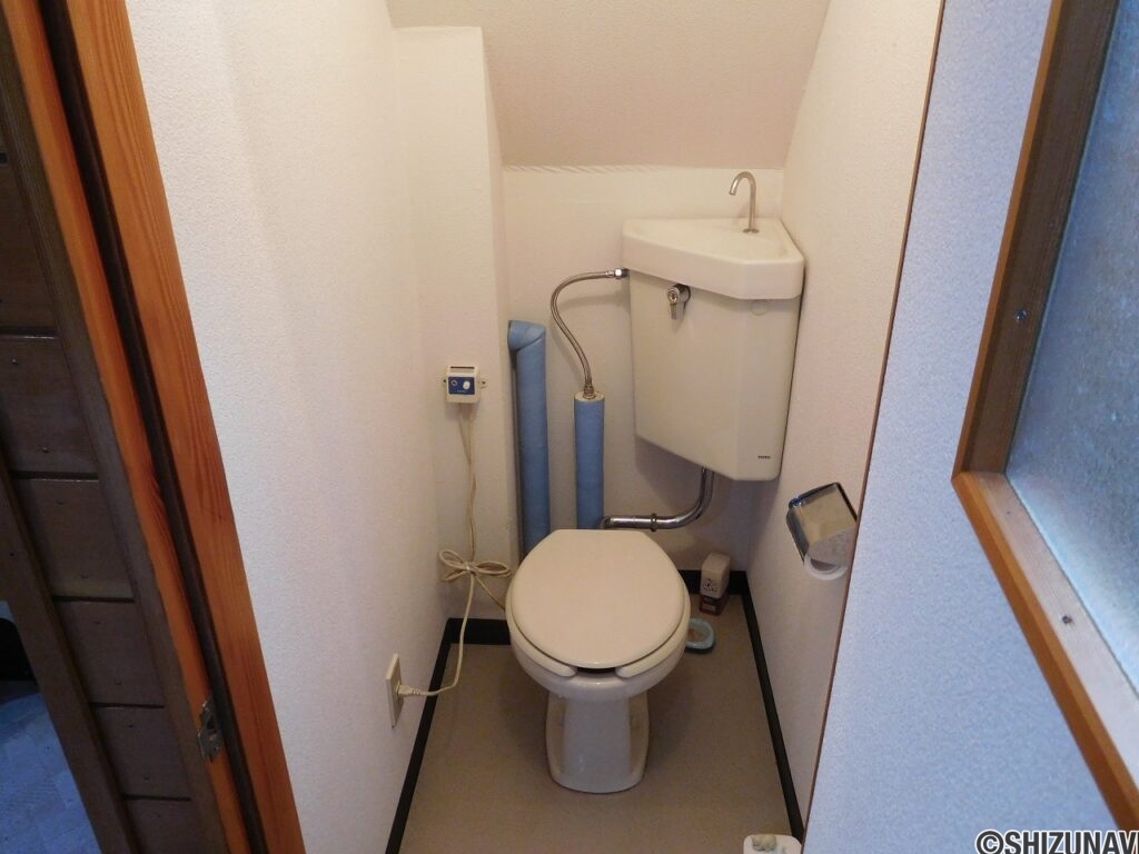 裾野市須山　中古戸建