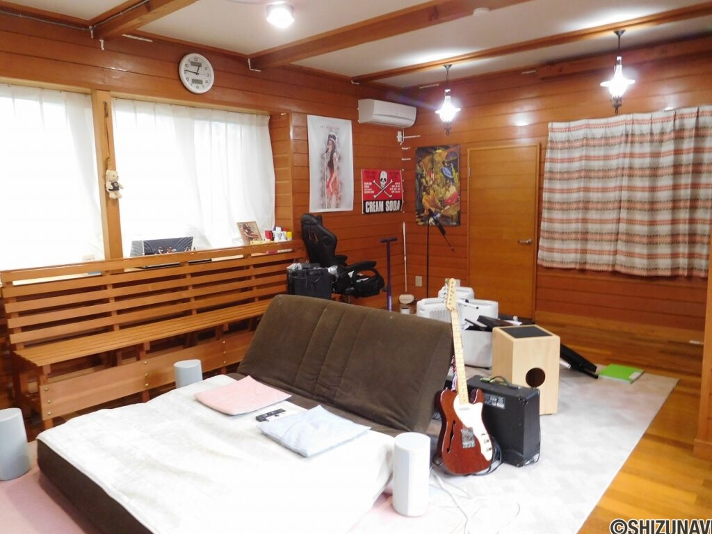 裾野市須山　中古戸建