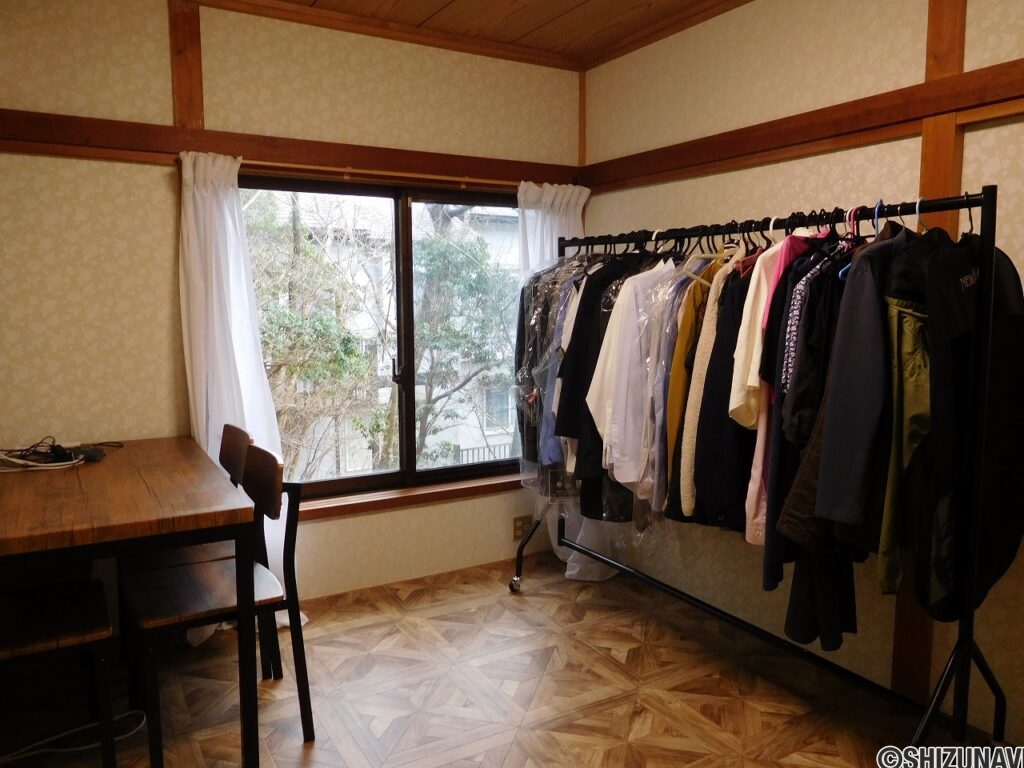 裾野市須山　中古戸建