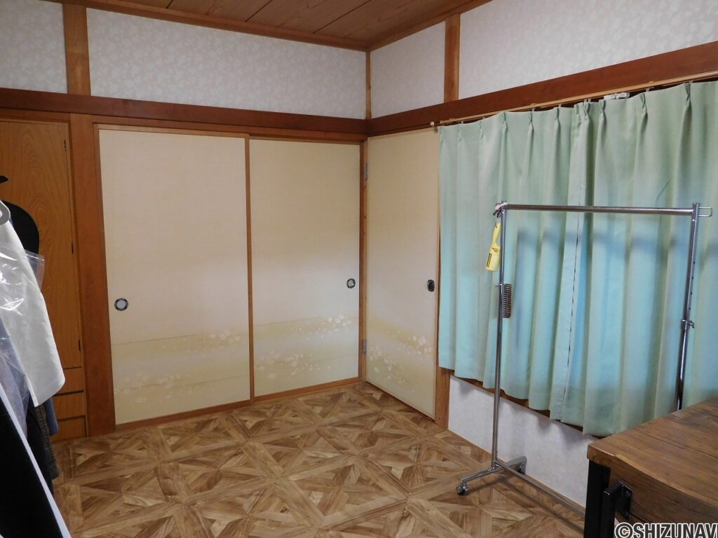 裾野市須山　中古戸建