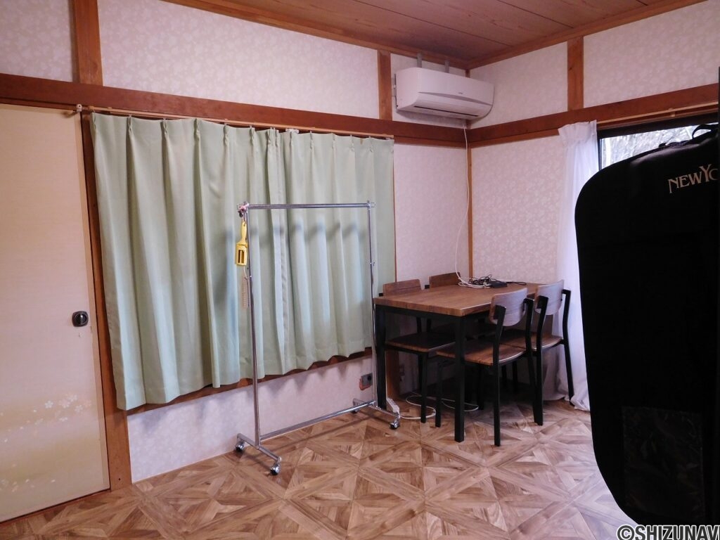 裾野市須山　中古戸建