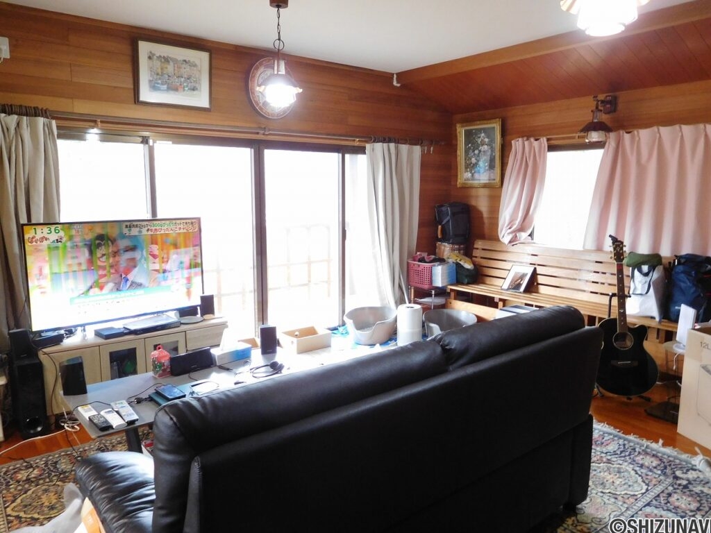 裾野市須山　中古戸建