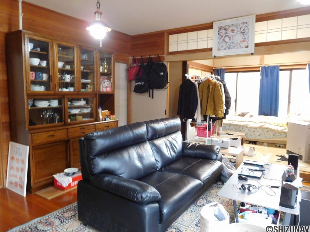 裾野市須山　中古戸建