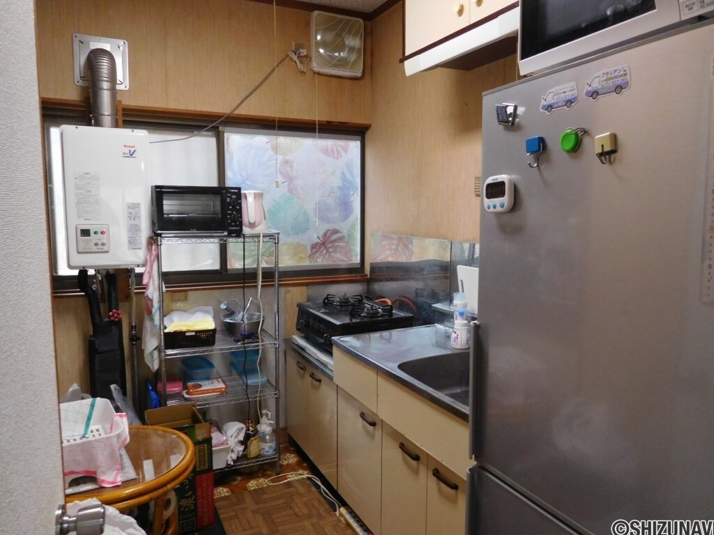 裾野市須山　中古戸建