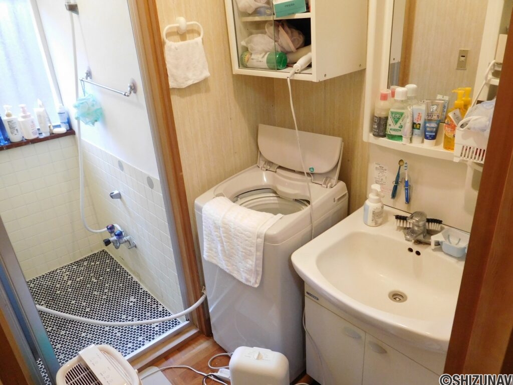 裾野市須山　中古戸建