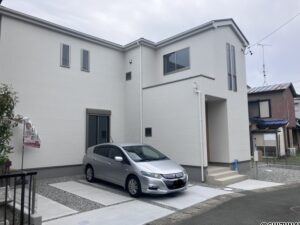 【2026年3月完成済】磐田市池田　4LDK　長期優良住宅！住環境充実な邸宅ですの物件画像