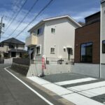【2026年6月完成済】浜松市浜名区内野台1丁目　4LDK　人気の高台エリア　新築一戸建ての画像
