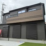 A号棟　全体外観