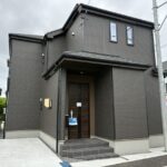 A号棟　玄関