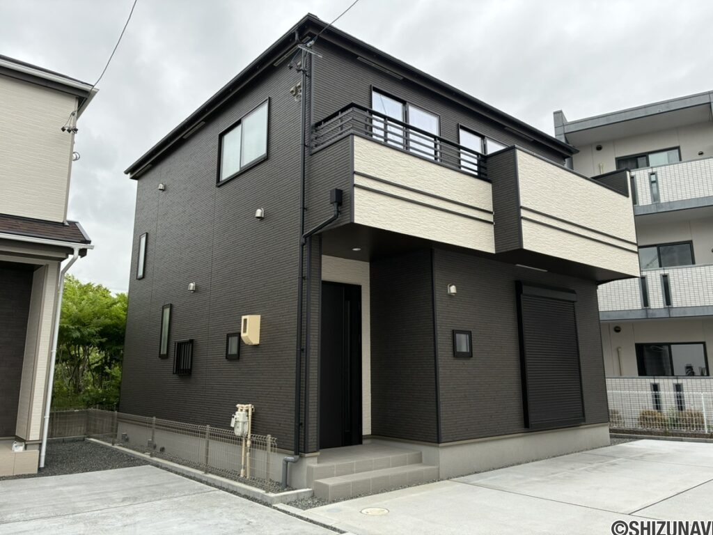 C号棟　外観