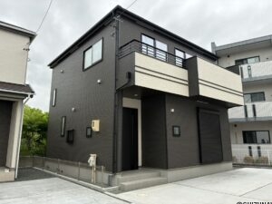 C号棟　外観