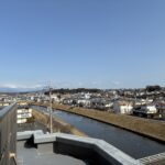 サンクレイドル磐田　5階　ルーフバルコニーがあるお部屋の画像