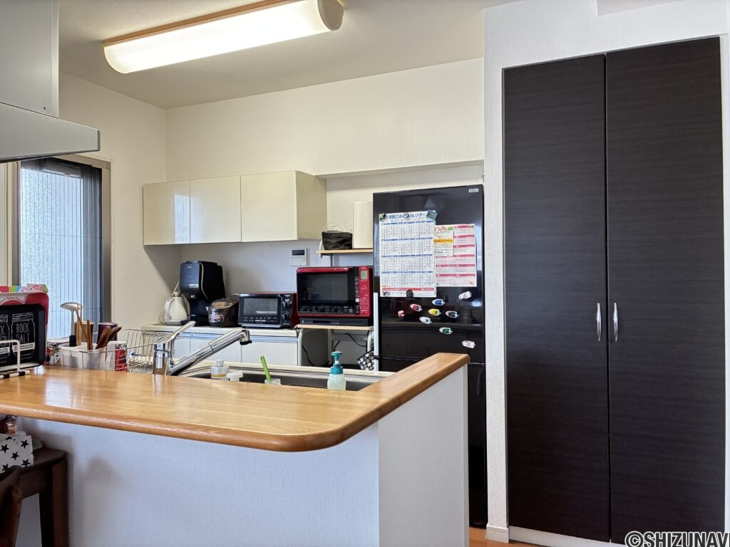 サンクレイドル磐田　5階　ルーフバルコニーがあるお部屋の画像