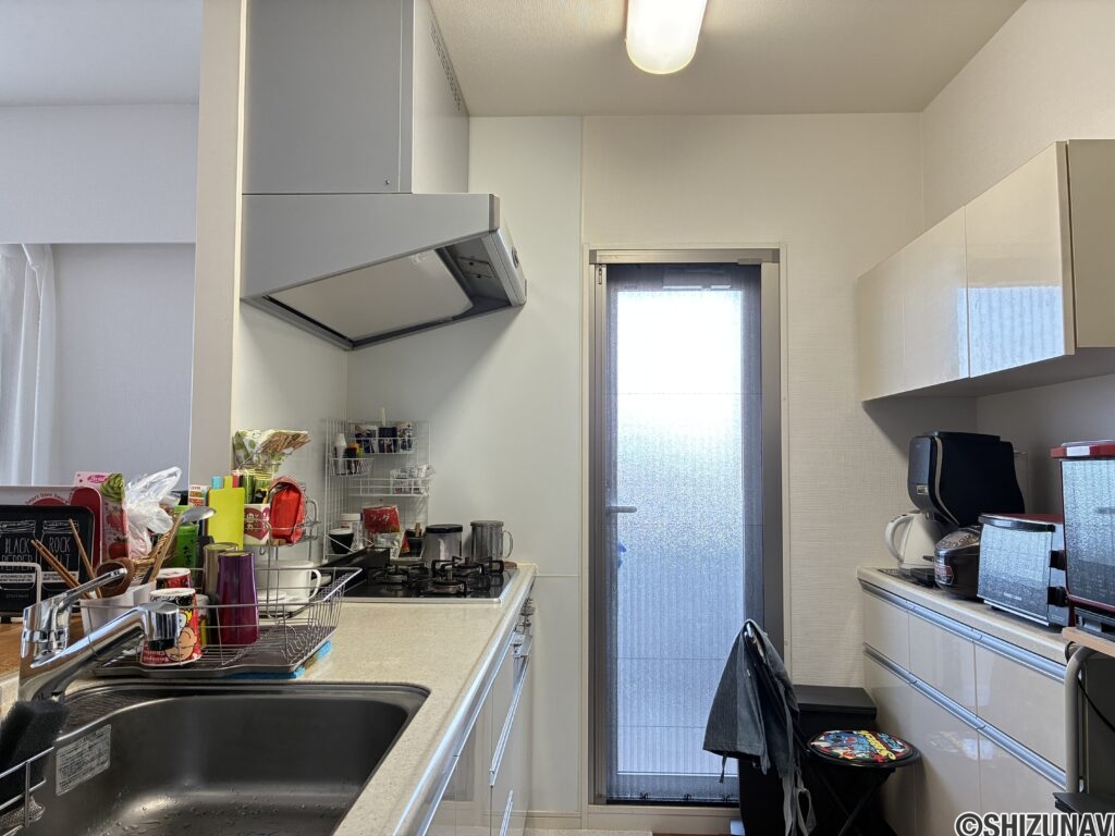 サンクレイドル磐田　5階　ルーフバルコニーがあるお部屋の画像