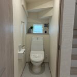 【A号棟】トイレ