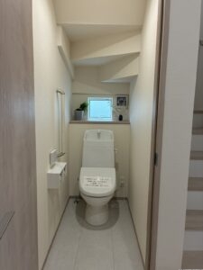 【A号棟】トイレ