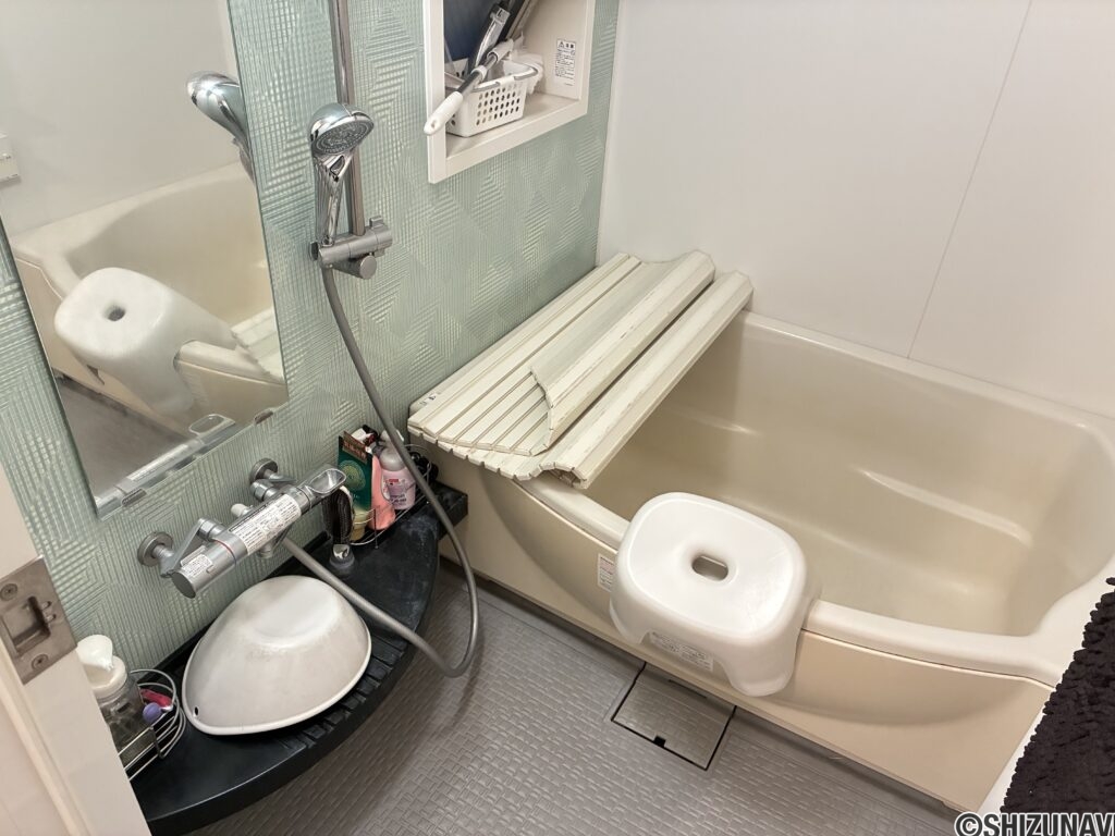 サンクレイドル磐田　5階　ルーフバルコニーがあるお部屋の画像