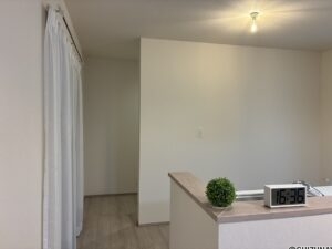 【A号棟】キッチン収納
