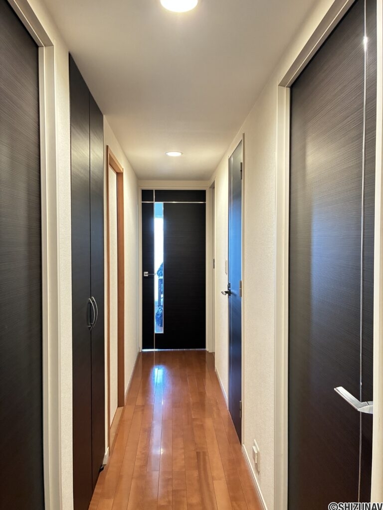 サンクレイドル磐田　5階　ルーフバルコニーがあるお部屋の画像