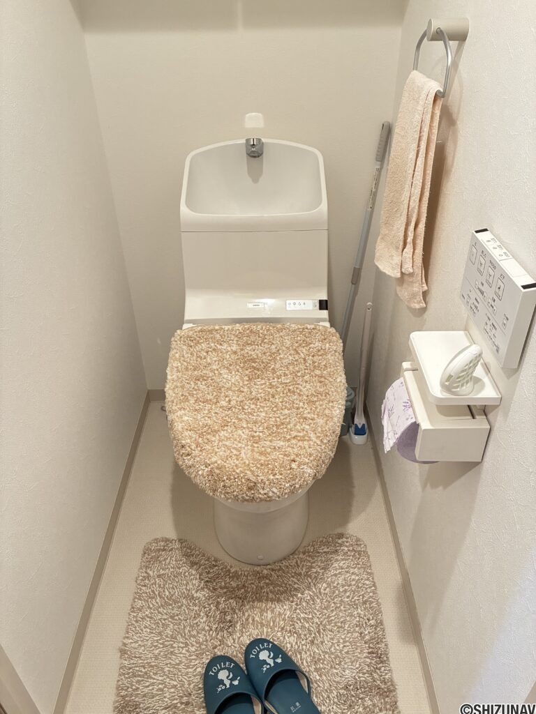 サンクレイドル磐田　5階　ルーフバルコニーがあるお部屋の画像