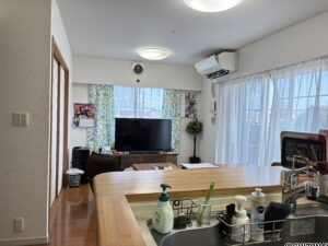 サンクレイドル磐田　5階　ルーフバルコニーがあるお部屋の画像