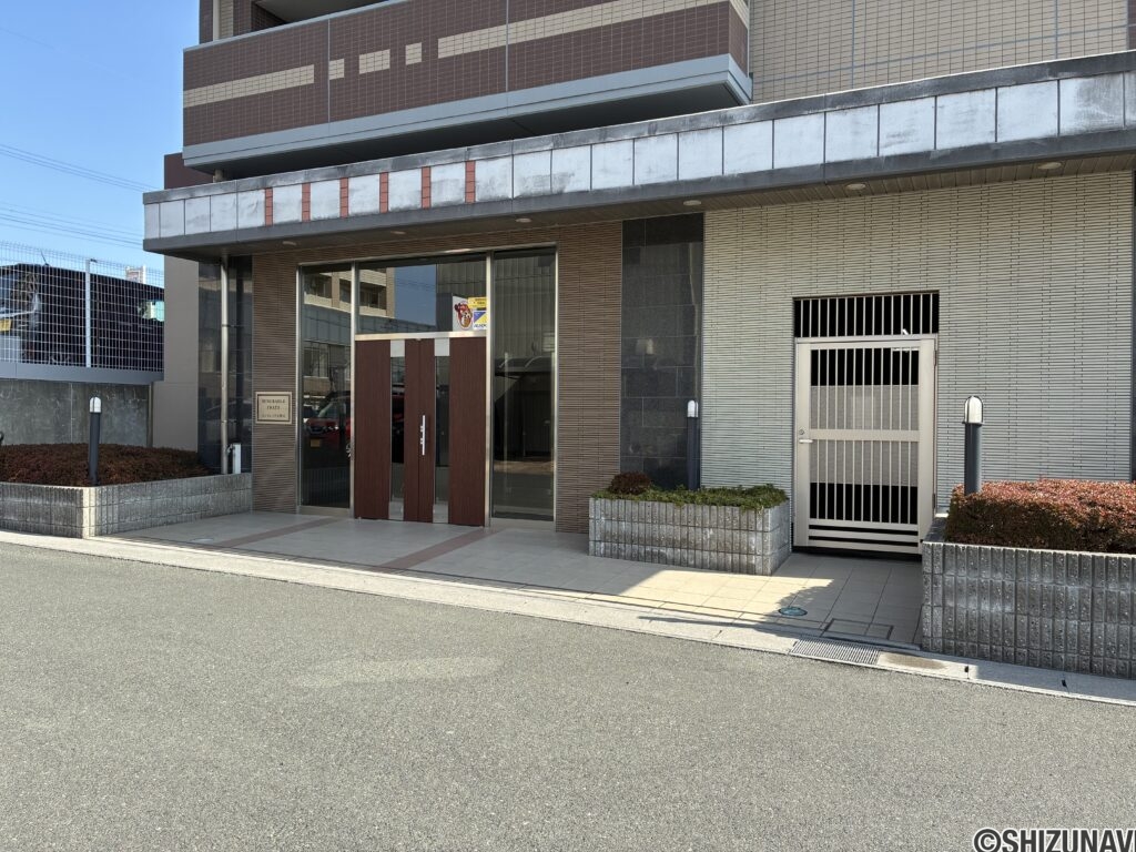 サンクレイドル磐田　5階　ルーフバルコニーがあるお部屋の画像