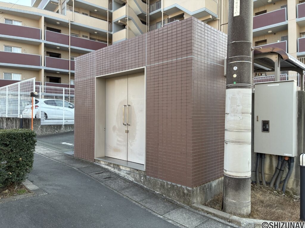 サンクレイドル磐田　5階　ルーフバルコニーがあるお部屋の画像