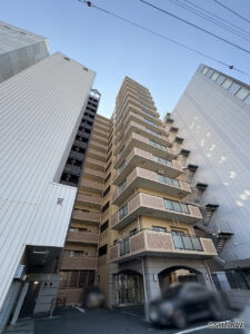 ウィンドリッヂ鷹匠　外観