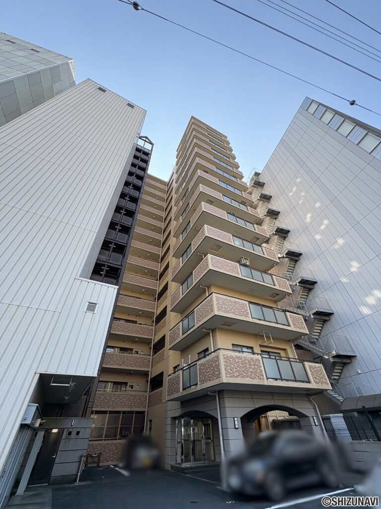 ウィンドリッヂ鷹匠　外観