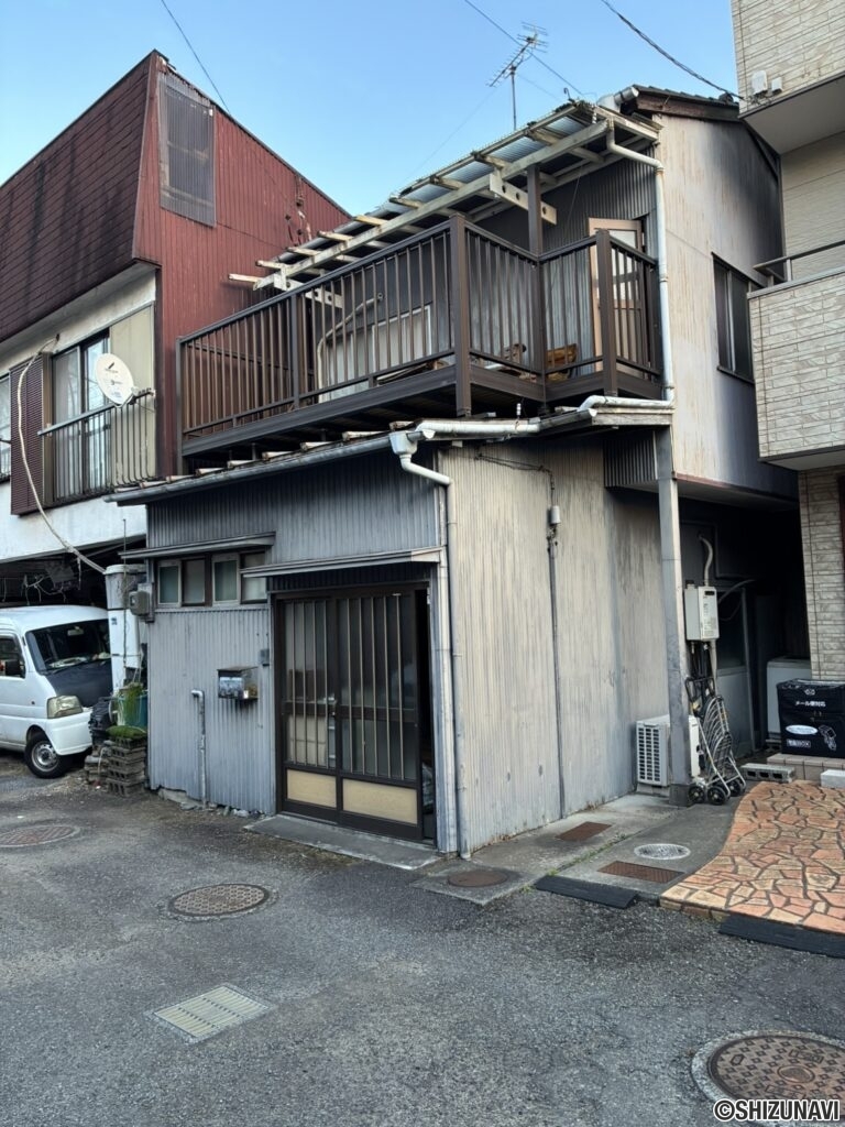 駿河区中原127-13　売り土地の画像