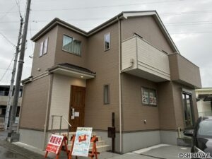 島田市中溝町　2026年4月完成予定の物件画像