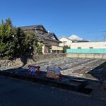 富士市中丸　売り土地