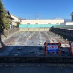 富士市中丸　売り土地