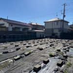 富士市中丸　売り土地