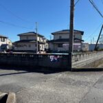 富士市中丸　売り土地②