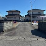 富士市中丸　売り土地