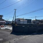 富士市中丸　売り土地②