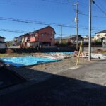 富士市中丸　売り土地②